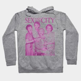 The Golden Girls Parody ))(( Just Girls Being Girls Hoodie